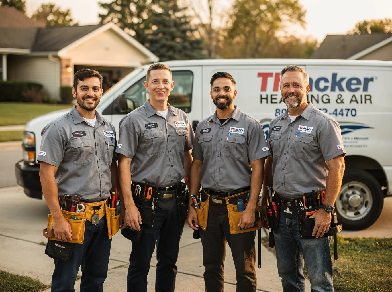 Ac Repair company in Olathe, KS